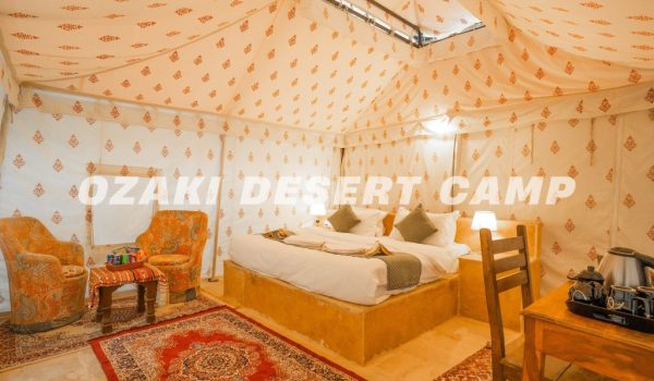 Luxury Swiss Tent (1)