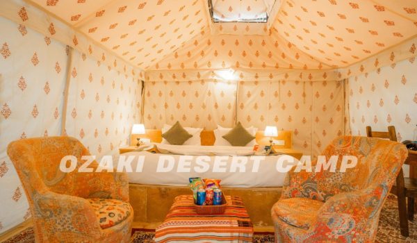 Luxury Swiss Tent (2)