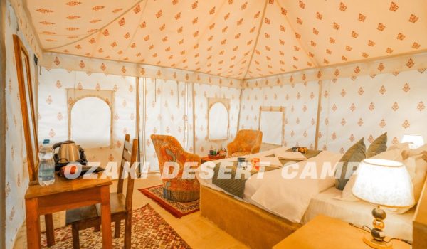 Luxury Swiss Tent (3)