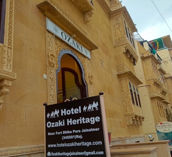 Hotel Ozaki Heritage